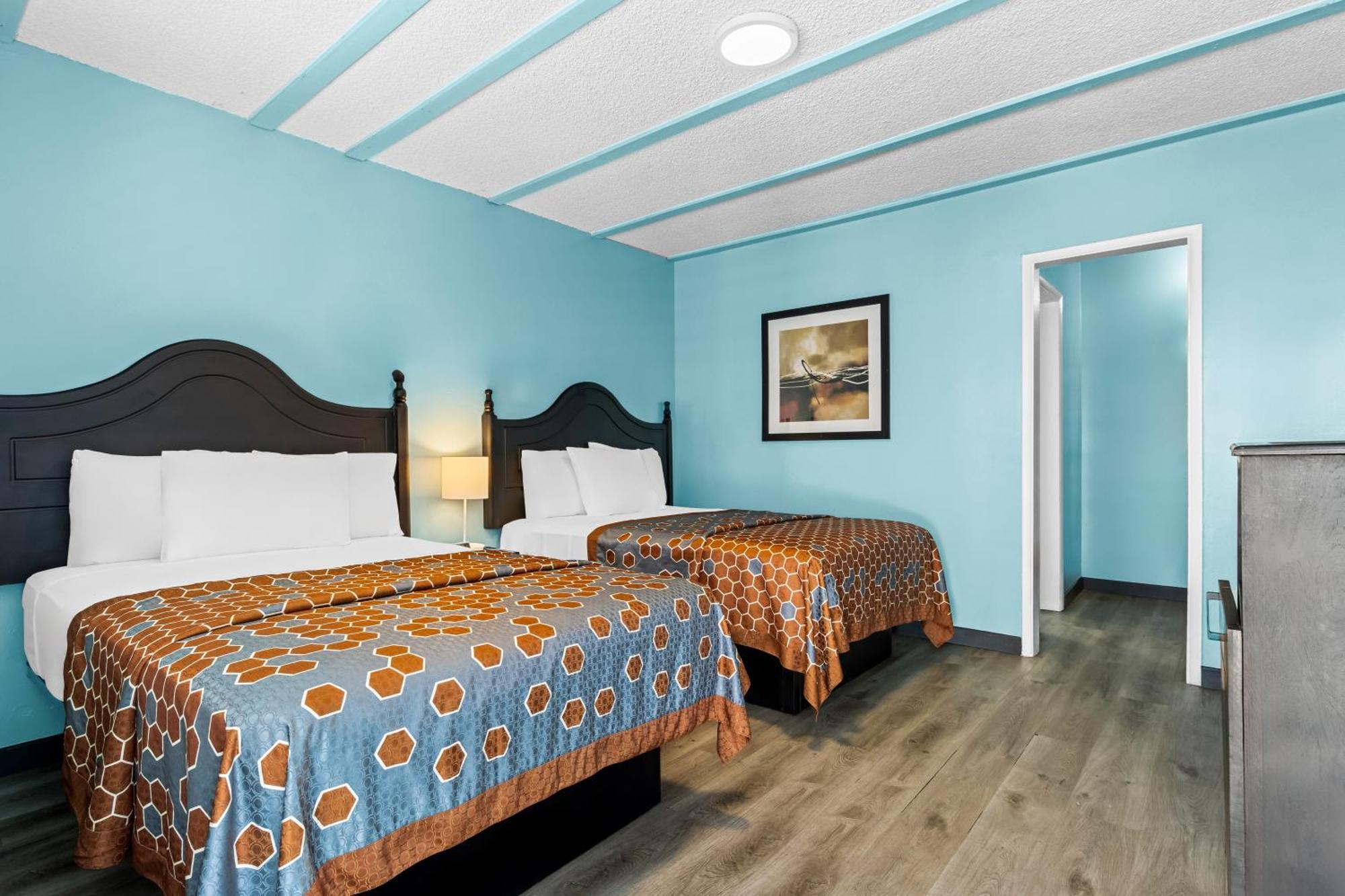 Rodeway Inn & Suites North Hollywood Burbank Airport - Universal Area Los Angeles Exterior foto