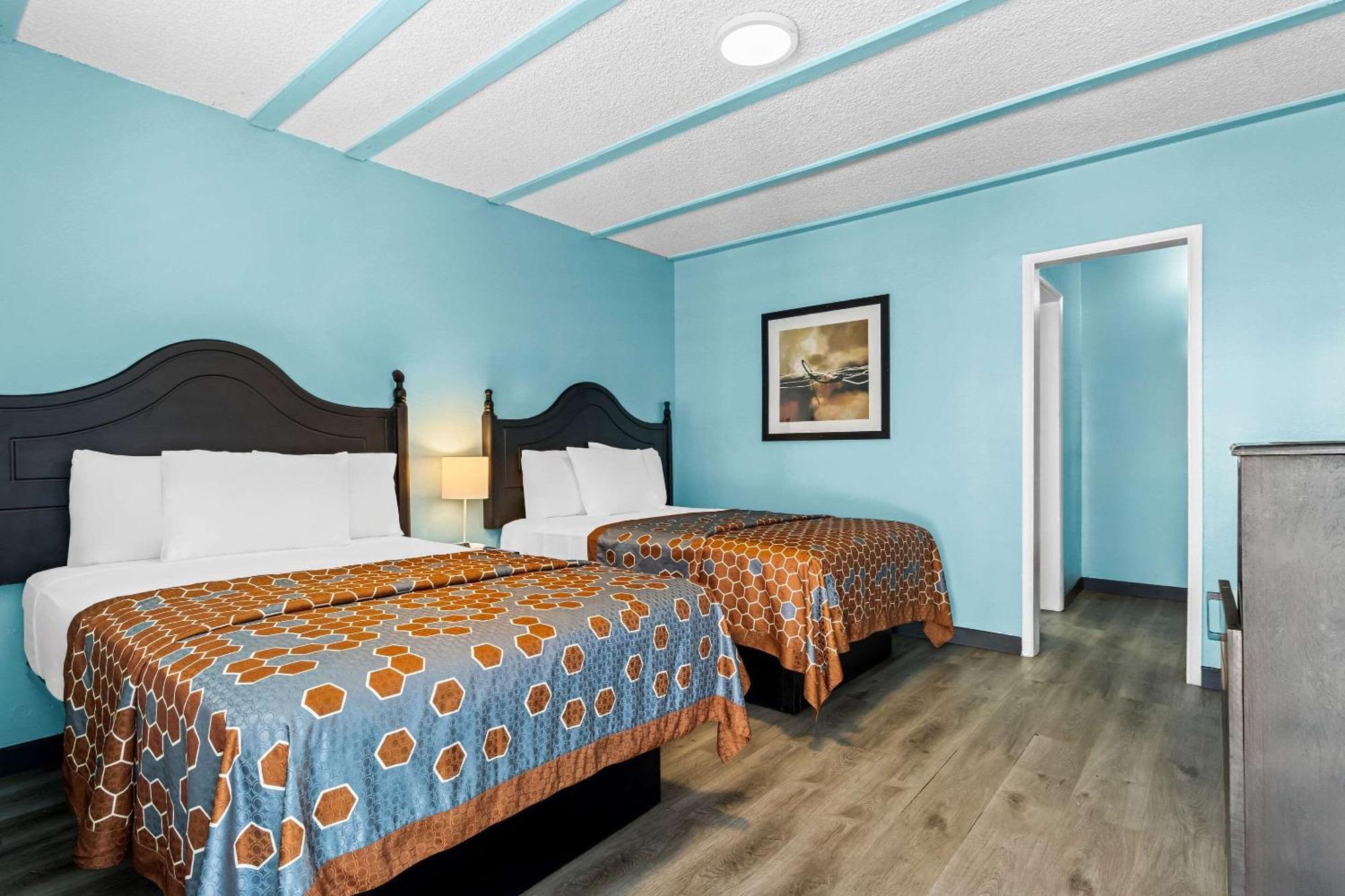 Rodeway Inn & Suites North Hollywood Burbank Airport - Universal Area Los Angeles Exterior foto